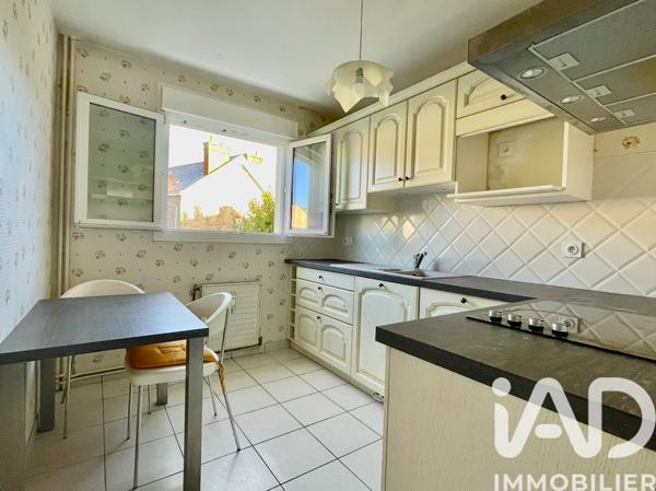 Appartement à vendre 3 pièces 65 m² Dinan