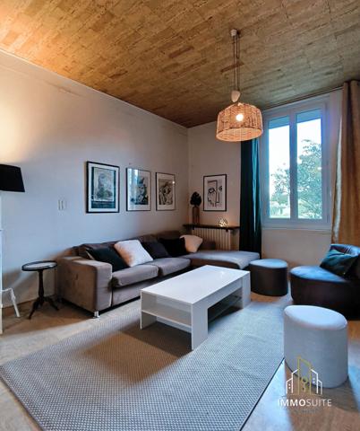 Exclusivité - Maison Meublée T8 en bord de Dordogne