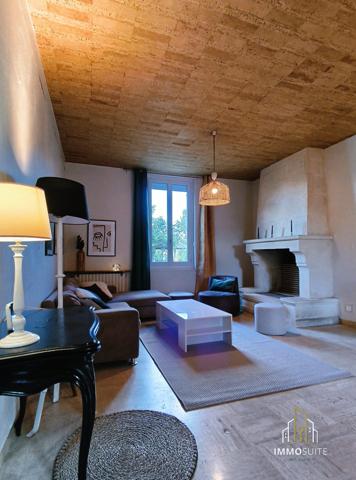 Exclusivité - Maison Meublée T8 en bord de Dordogne