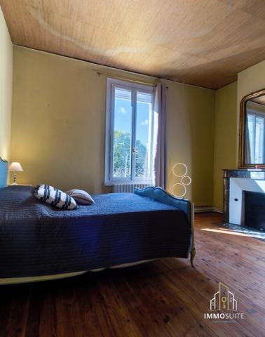 Exclusivité - Maison Meublée T8 en bord de Dordogne