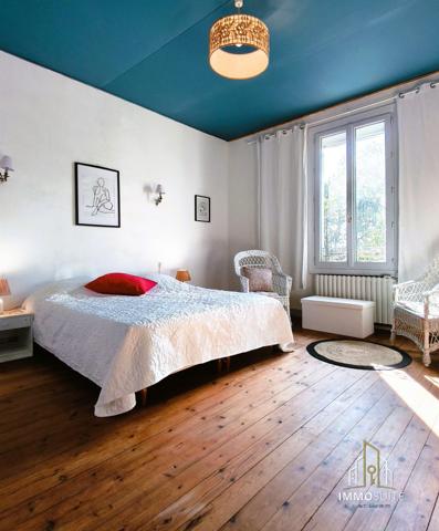 Exclusivité - Maison Meublée T8 en bord de Dordogne