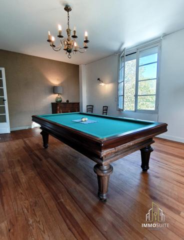 Exclusivité - Maison Meublée T8 en bord de Dordogne