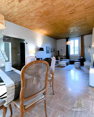 Exclusivité - Maison Meublée T8 en bord de Dordogne
