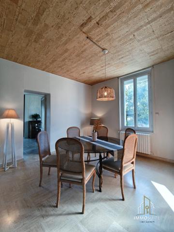 Exclusivité - Maison Meublée T8 en bord de Dordogne