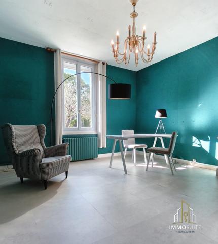 Exclusivité - Maison Meublée T8 en bord de Dordogne