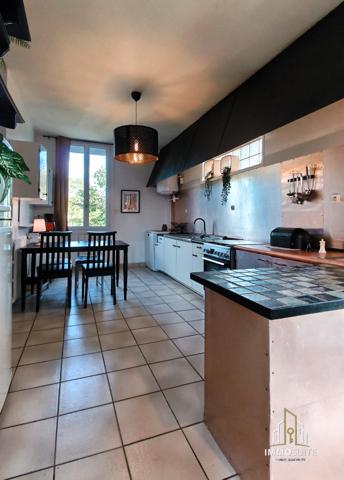 Exclusivité - Maison Meublée T8 en bord de Dordogne
