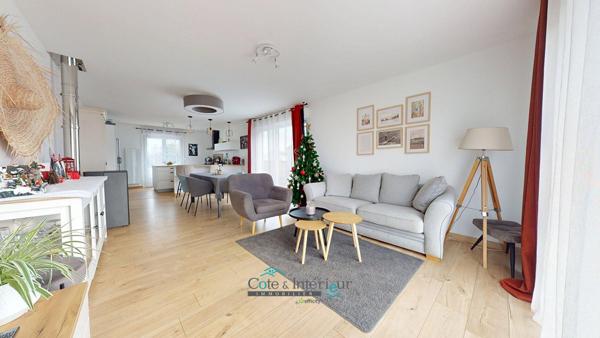 Maison 5 pièces - 105 m² Exclusivité efficity