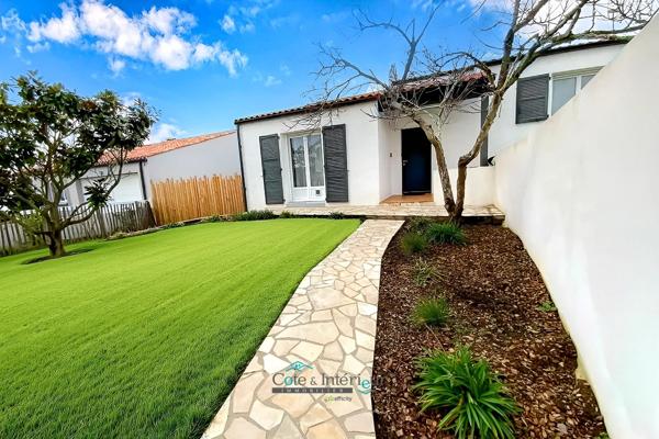 Maison 5 pièces - 105 m² Exclusivité efficity