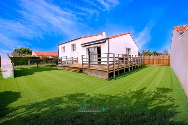 Maison 5 pièces - 105 m² Exclusivité efficity