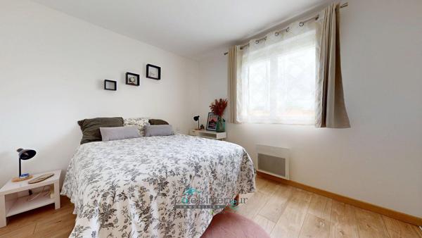 Maison 5 pièces - 105 m² Exclusivité efficity