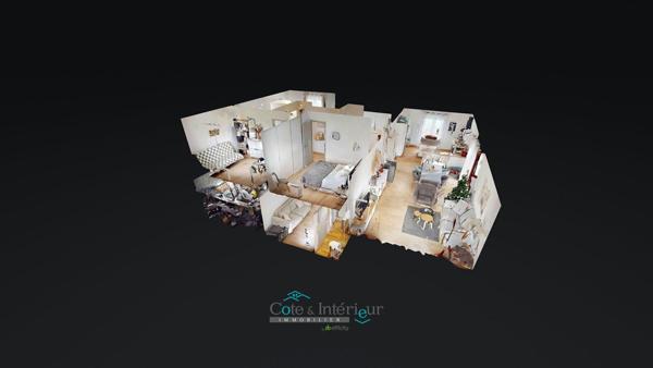 Maison 5 pièces - 105 m² Exclusivité efficity