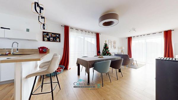 Maison 5 pièces - 105 m² Exclusivité efficity