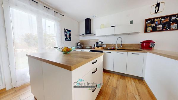 Maison 5 pièces - 105 m² Exclusivité efficity