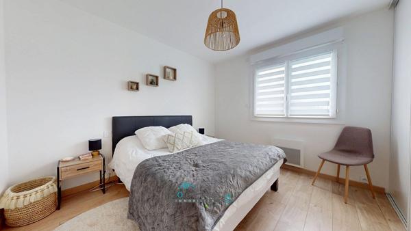 Maison 5 pièces - 105 m² Exclusivité efficity