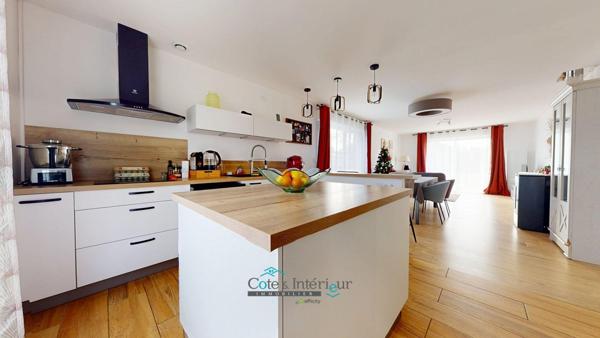 Maison 5 pièces - 105 m² Exclusivité efficity