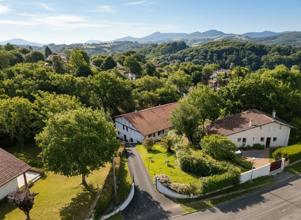 AINTZIRA Les volumes d'une maison, la simplicité d'un appartement