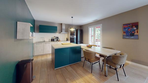 AINTZIRA Les volumes d'une maison, la simplicité d'un appartement