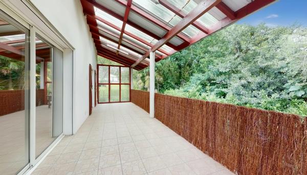 AINTZIRA Les volumes d'une maison, la simplicité d'un appartement