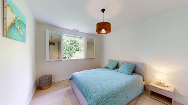 AINTZIRA Les volumes d'une maison, la simplicité d'un appartement