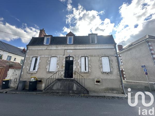 Immeuble à vendre 188 m² Vierzon