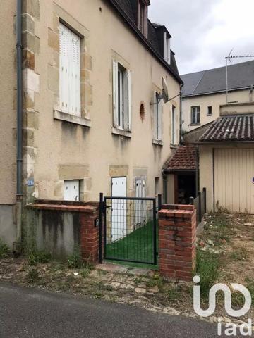 Immeuble à vendre 188 m² Vierzon