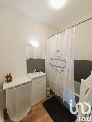 Immeuble à vendre 188 m² Vierzon