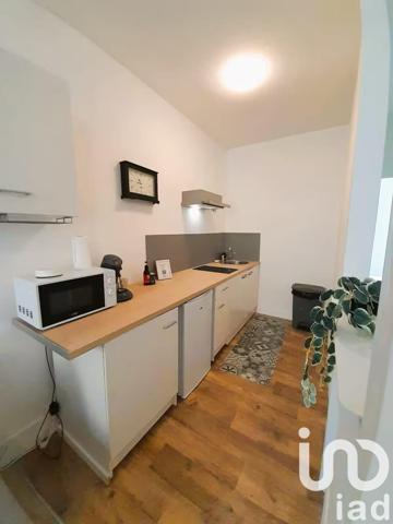 Immeuble à vendre 188 m² Vierzon