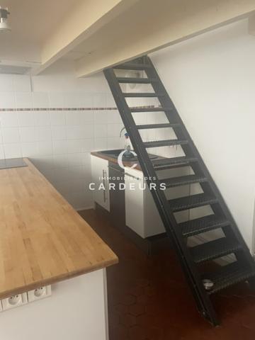 Appartement 2 pièce(s) 1 chambre(s) 44 m²