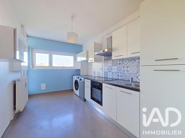 Appartement à vendre 3 pièces 65 m² Besançon