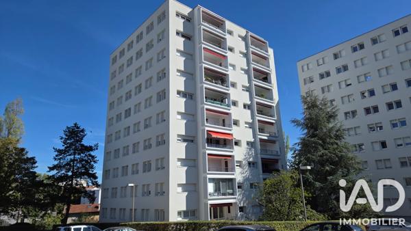 Appartement à vendre 3 pièces 65 m² Besançon