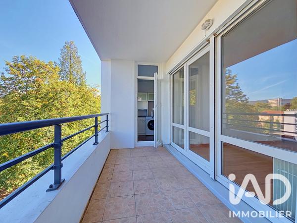 Appartement à vendre 3 pièces 65 m² Besançon