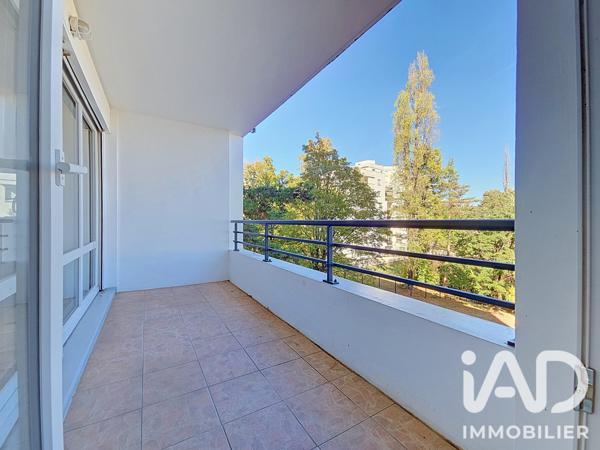 Appartement à vendre 3 pièces 65 m² Besançon