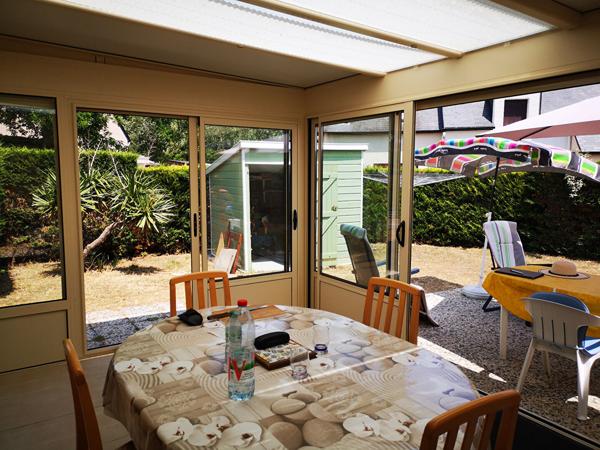 Maison de vacances à deux pas de la Mer.