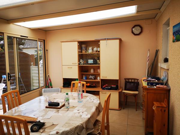 Maison de vacances à deux pas de la Mer.