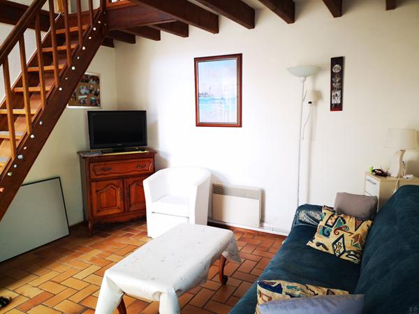 Maison de vacances à deux pas de la Mer.