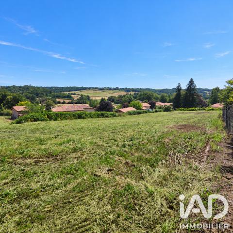 Terrain à vendre 1 630 m² Buanes