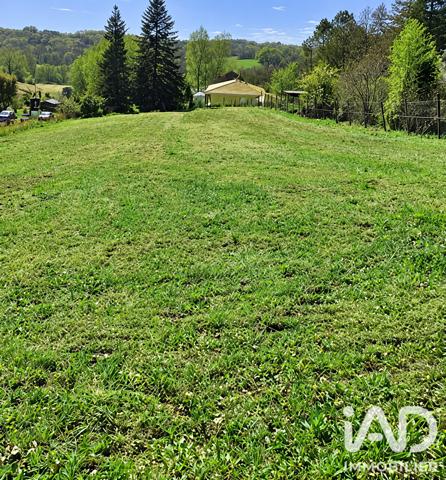 Terrain à vendre 1 630 m² Buanes