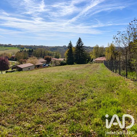 Terrain à vendre 1 630 m² Buanes