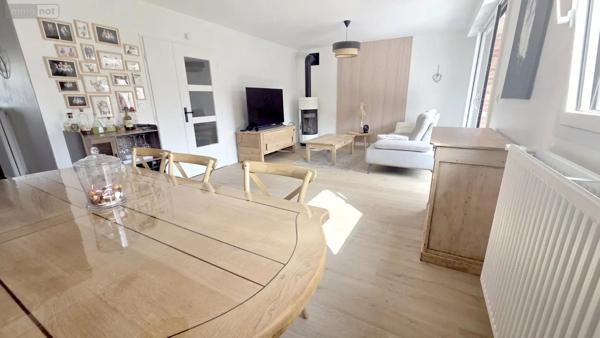 Achat - Maison Roncq 59223 6 pièces 103 m 2 478 m 2