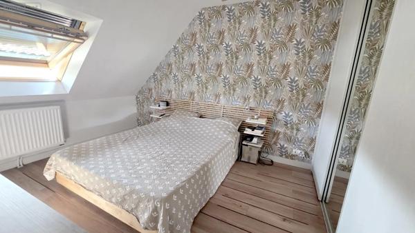 Achat - Maison Roncq 59223 6 pièces 103 m 2 478 m 2