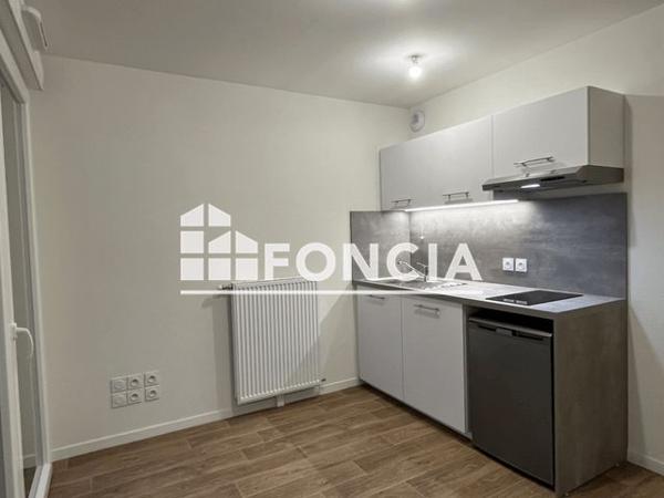 Location Studio 18.75 m² - 5 AVENUE DU CROMOIS Quetigny 21800