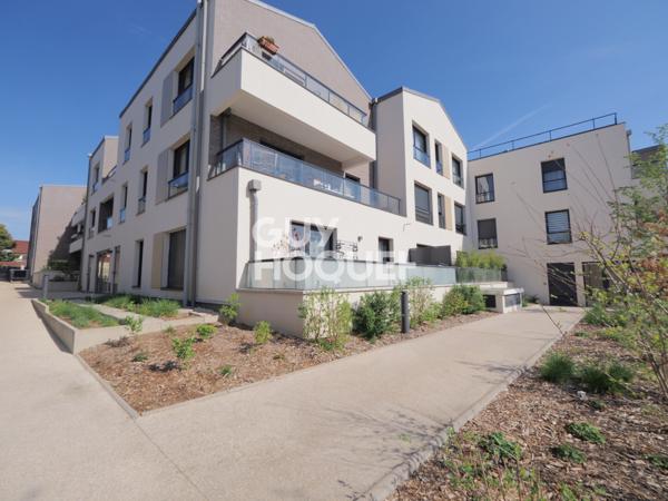 Appartement à vendre de 3 pièces de 70 m²