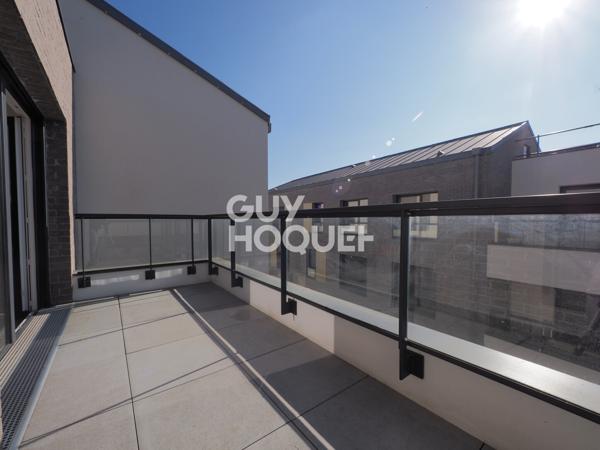 Appartement à vendre de 3 pièces de 70 m²