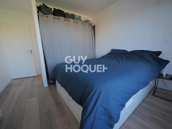 Appartement à vendre de 3 pièces de 70 m²