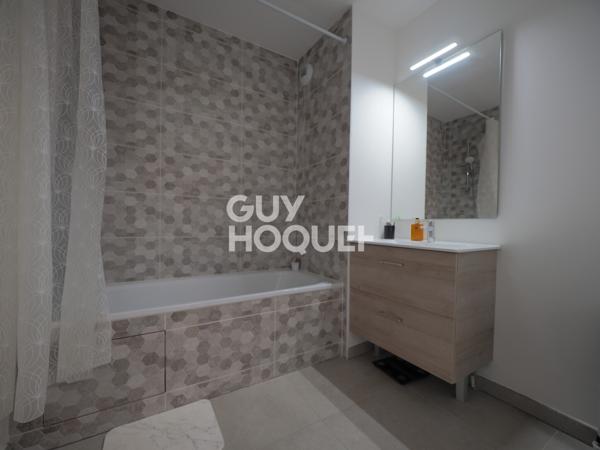 Appartement à vendre de 3 pièces de 70 m²