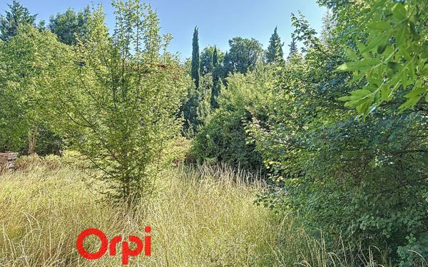 Terrain à vendre    Lagarrigue