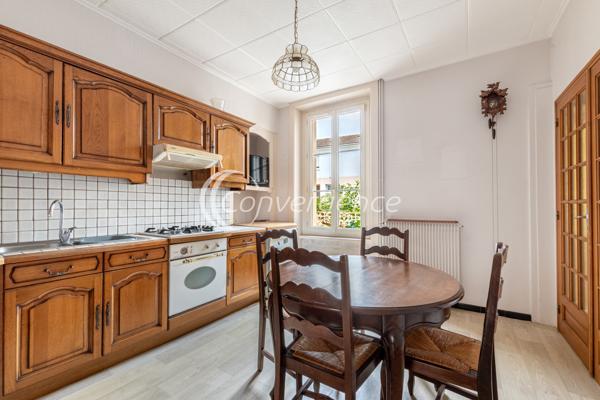 Maison 5 pièce(s) 3 chambre(s) 114 m²