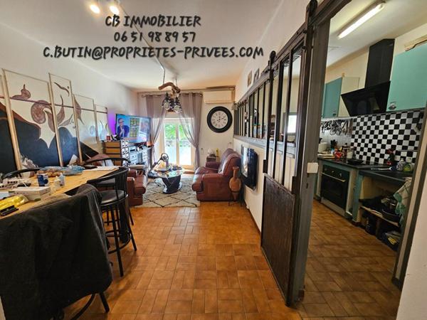 Maison Azille 4 pièce(s) 96 m2