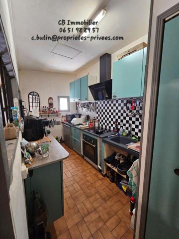 Maison Azille 4 pièce(s) 96 m2