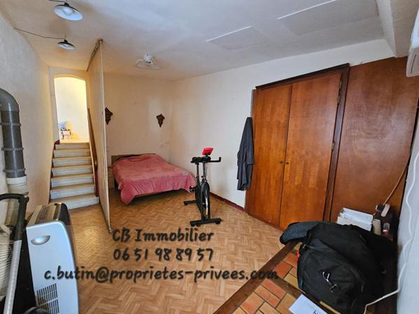 Maison Azille 4 pièce(s) 96 m2